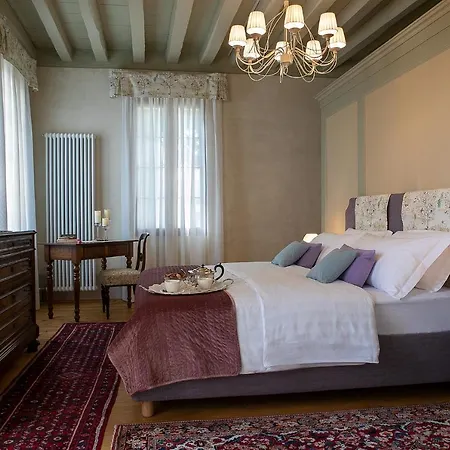 Villa Premoli - Agriturismo Di Charme Cavaso Del Tomba Extérieur photo